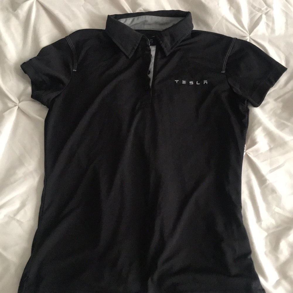 Women’s Tesla Polo